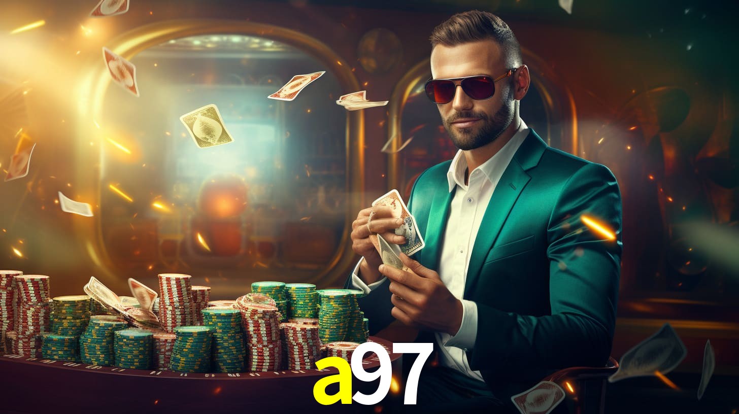 Plataforma a97 confiável