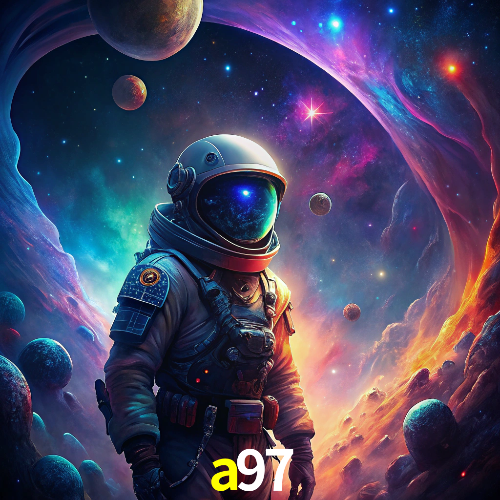 a97 Jogo de Astronauta